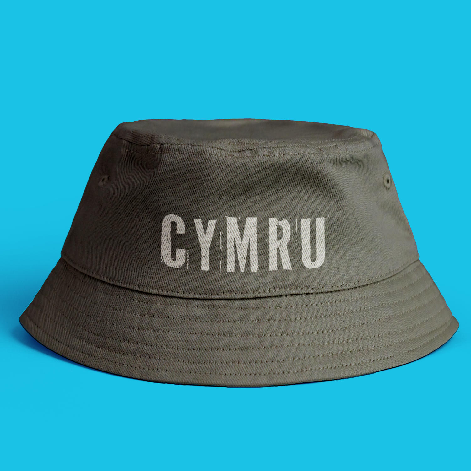 Het CYMRU - CYMRU Bucket Hat