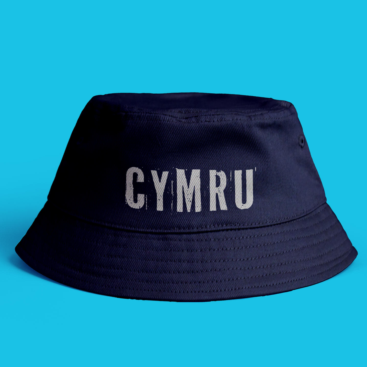 Het CYMRU - CYMRU Bucket Hat
