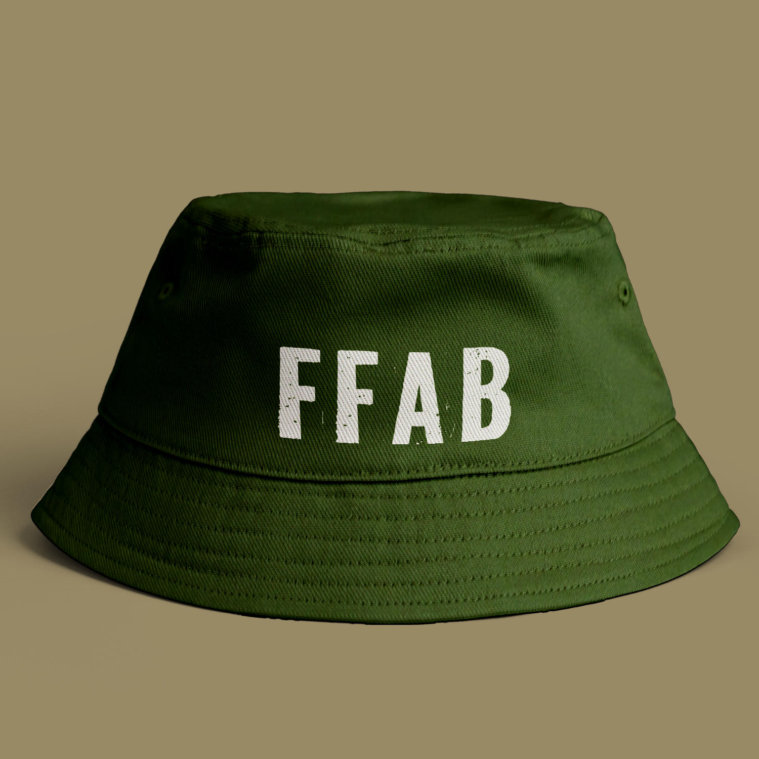 Het FFAB - FFAB Bucket Hat