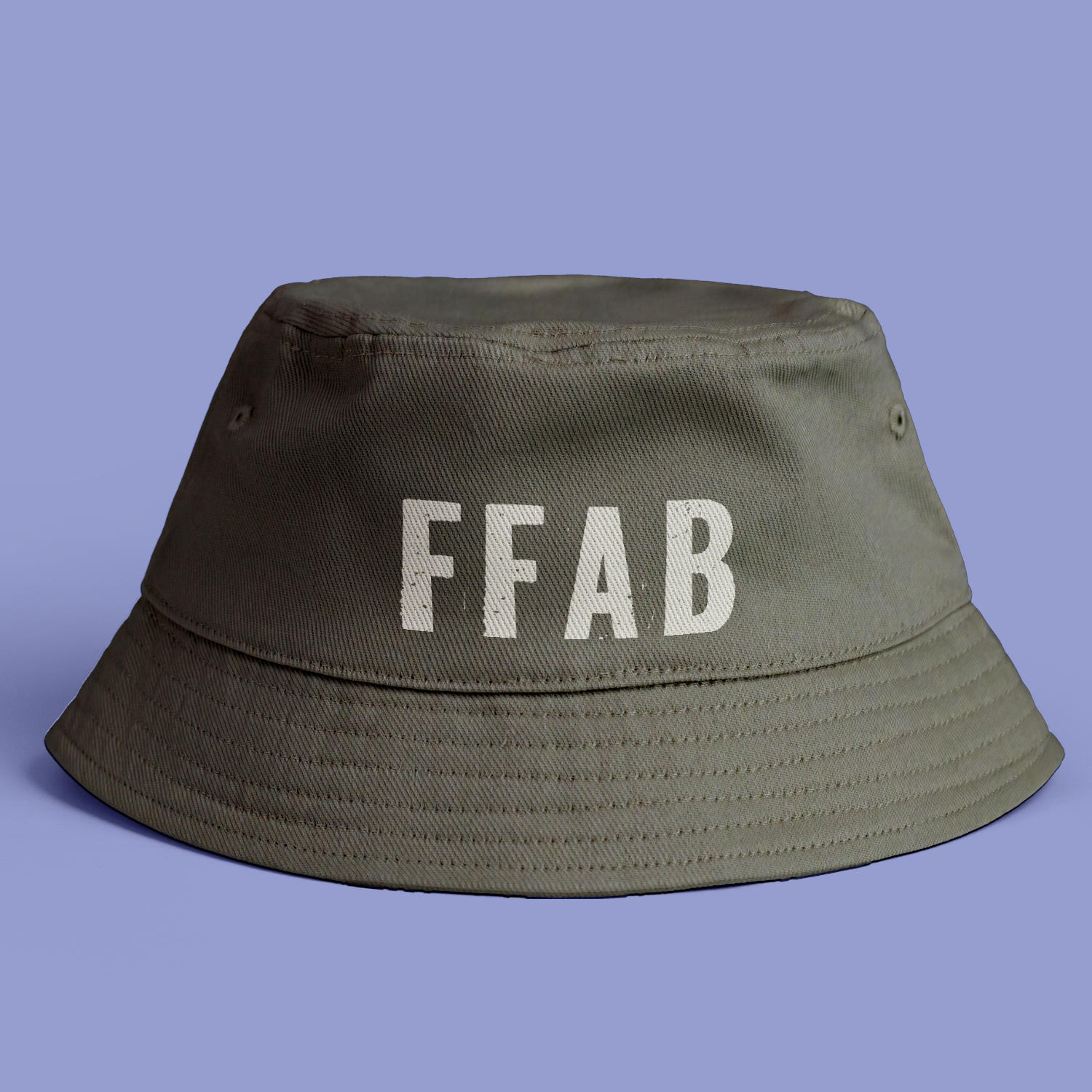 Het FFAB - FFAB Bucket Hat