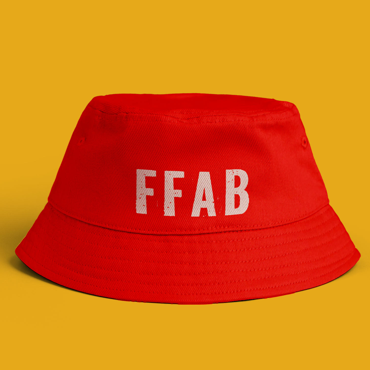 Het FFAB - FFAB Bucket Hat