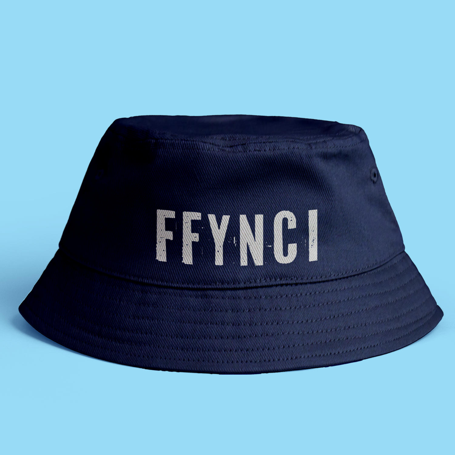 Het FFYNCI - FFYNCI Bucket Hat