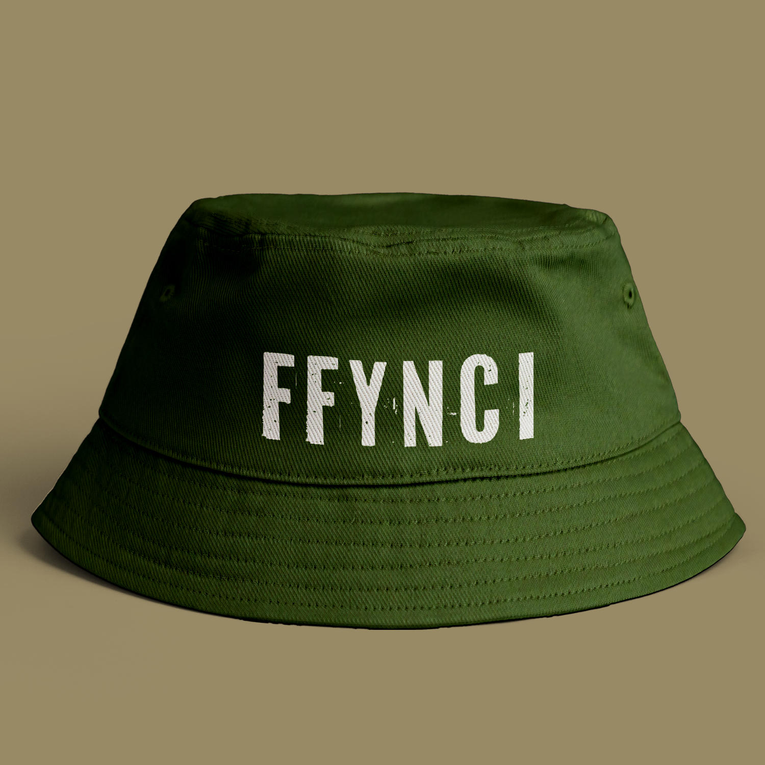 Het FFYNCI - FFYNCI Bucket Hat