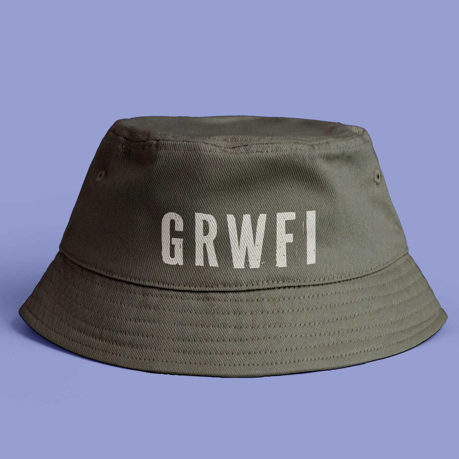 Het GRWFI - GRWFI Bucket Hat