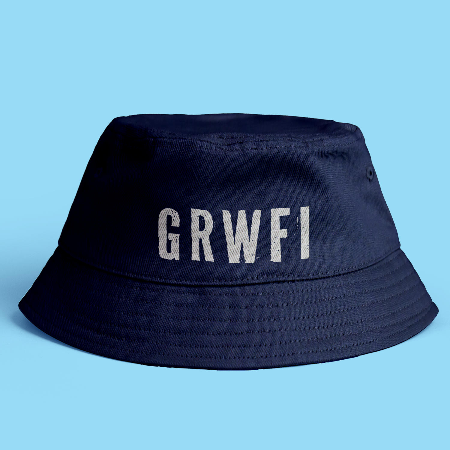 Het GRWFI - GRWFI Bucket Hat