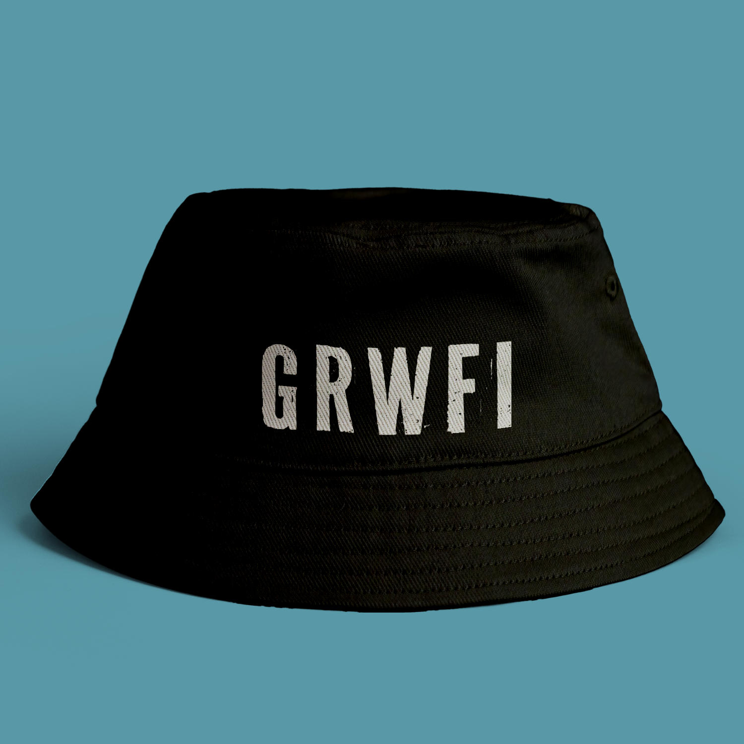 Het GRWFI - GRWFI Bucket Hat