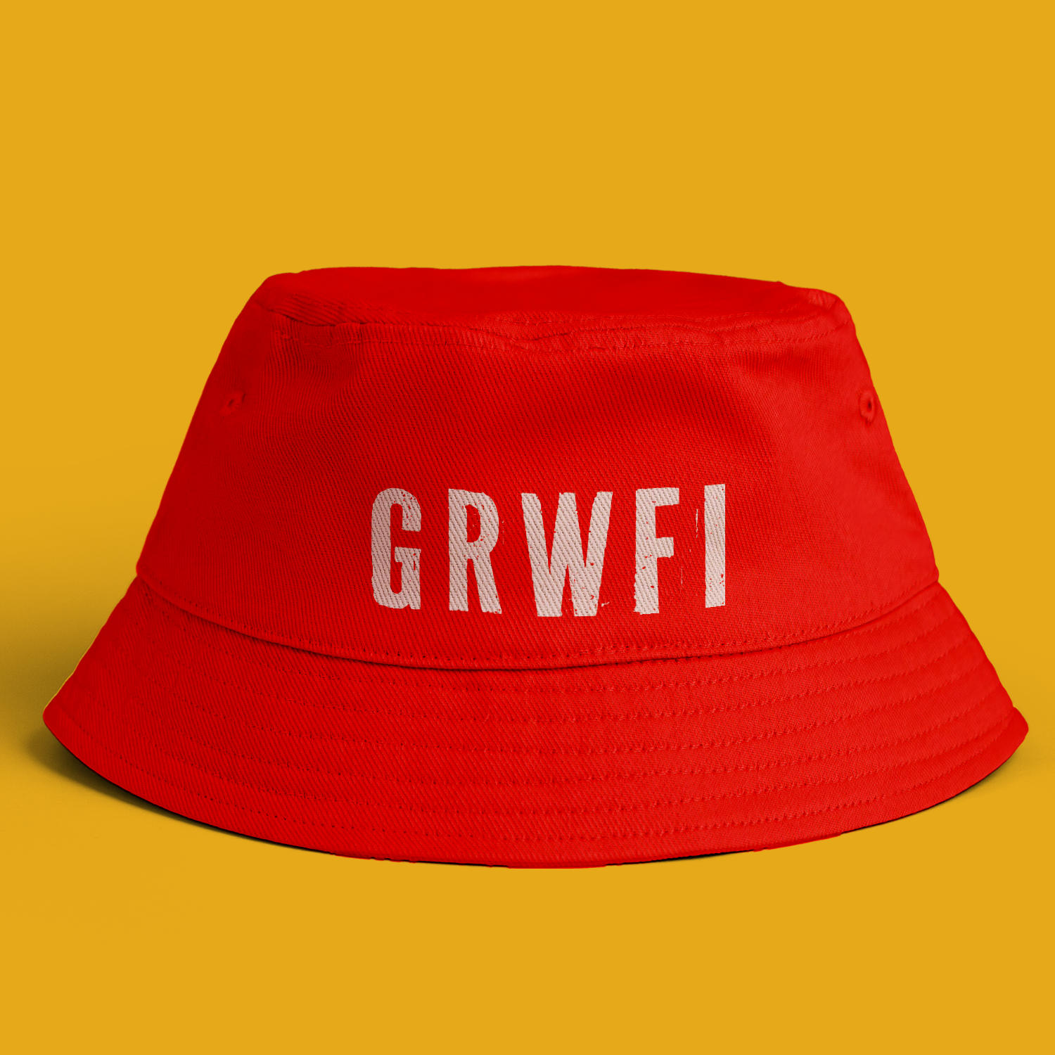 Het GRWFI - GRWFI Bucket Hat