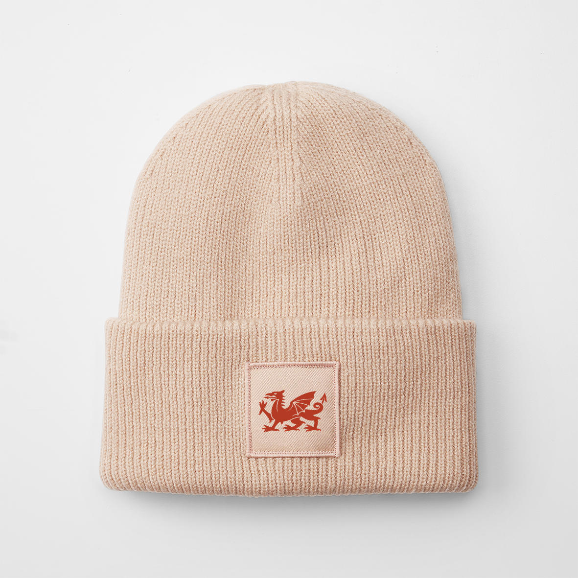 Red Dragon Beanie
