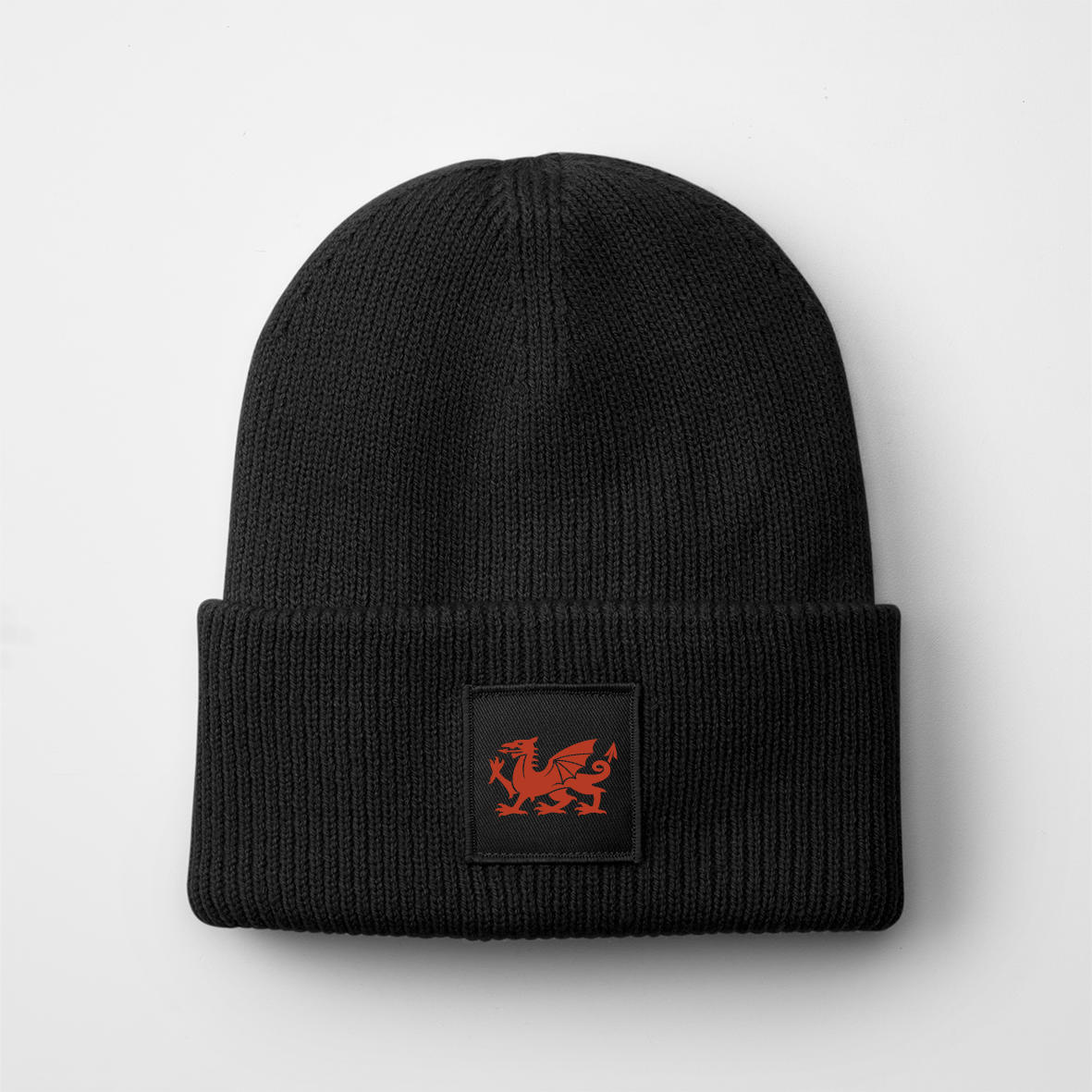 Red Dragon Beanie