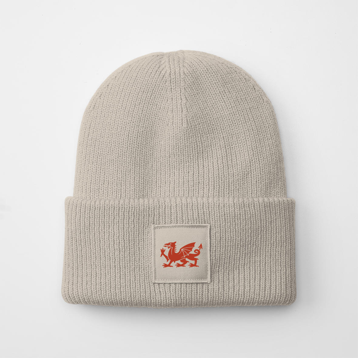 Red Dragon Beanie