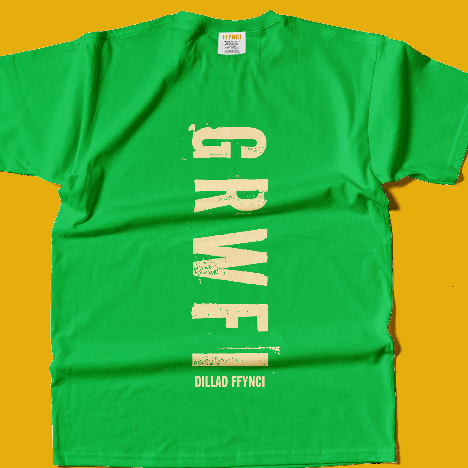 Crys GRWFI - GRWFI Graphic T-Shirt