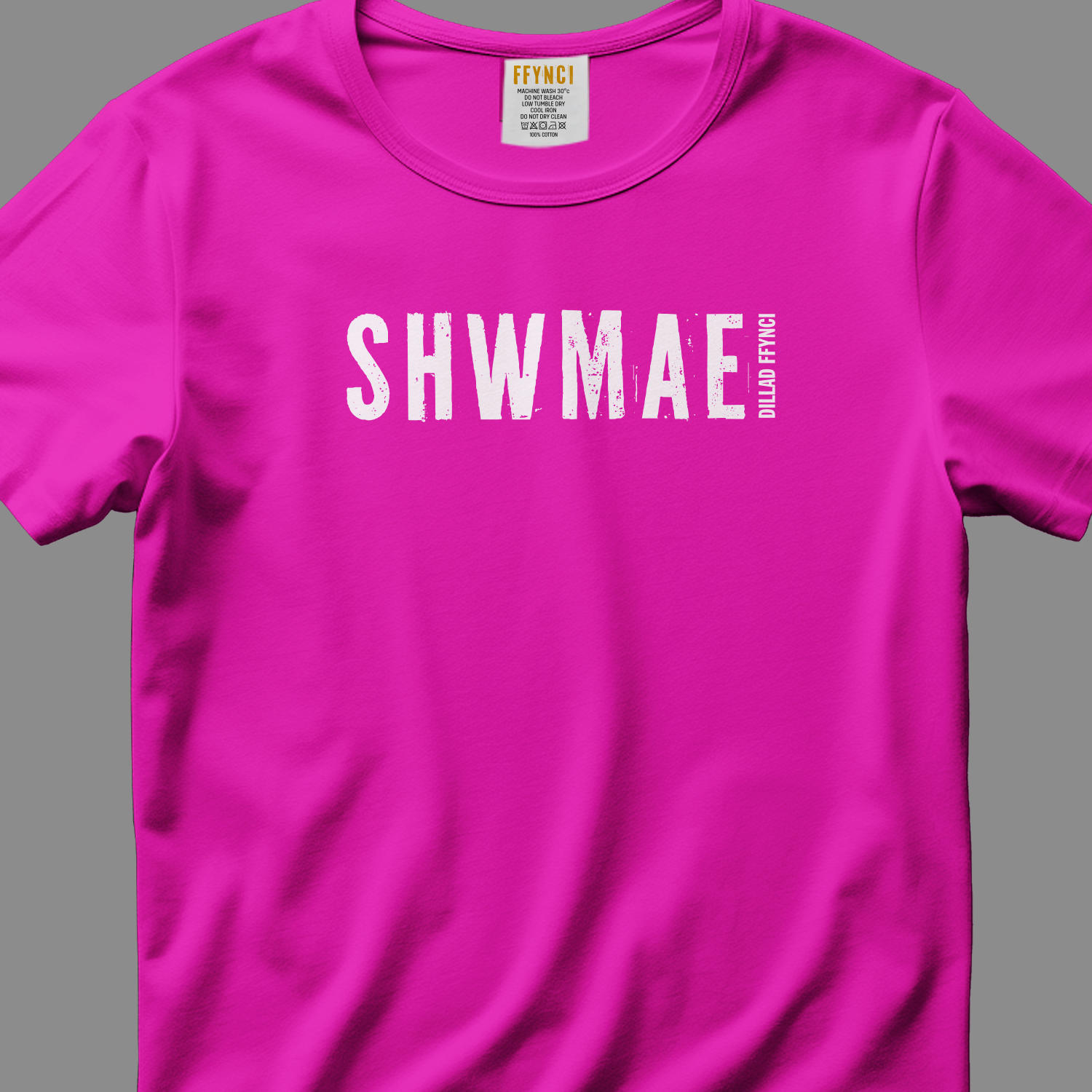 SHWMAE Graphic T-Shirt Horizontal