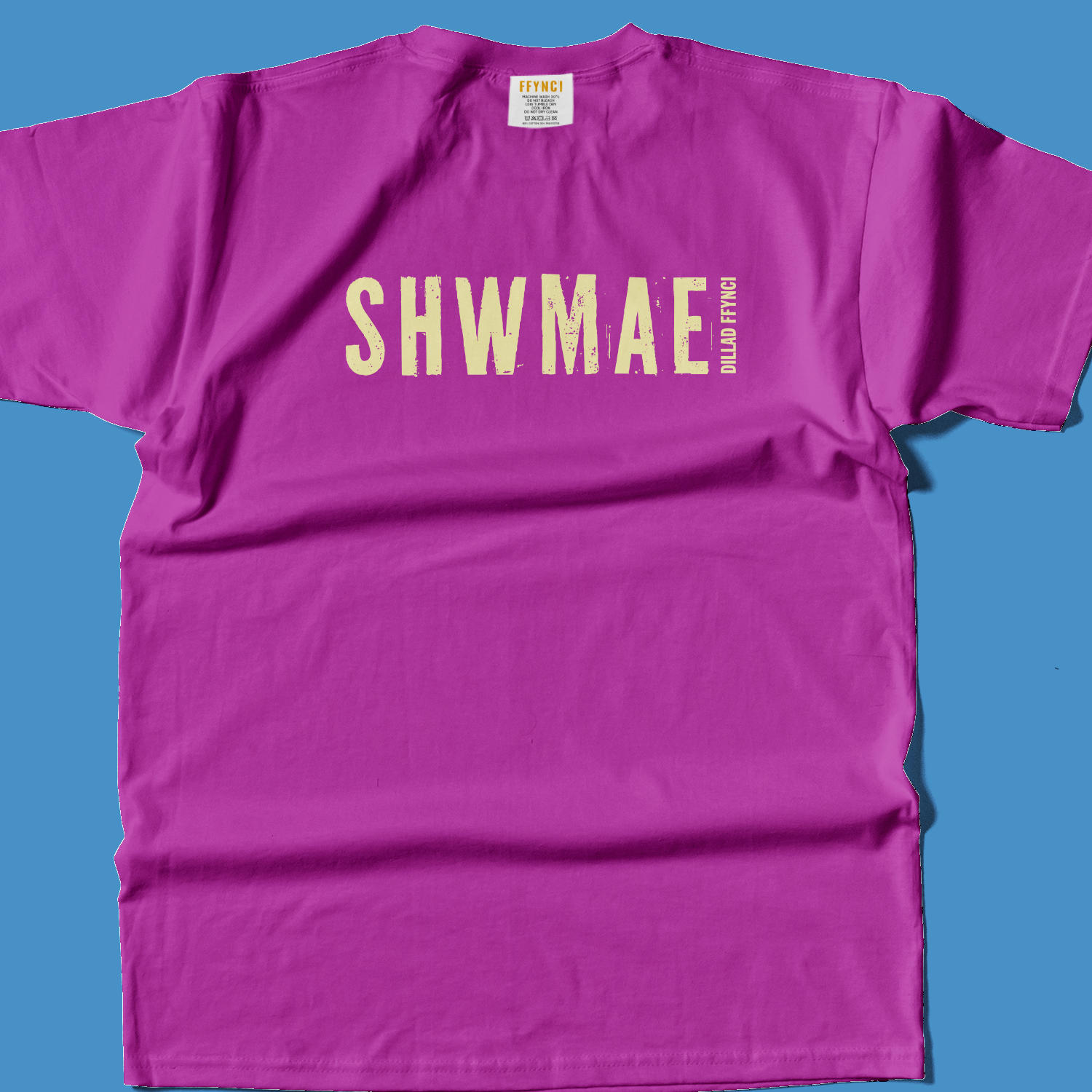 SHWMAE Graphic T-Shirt Horizontal