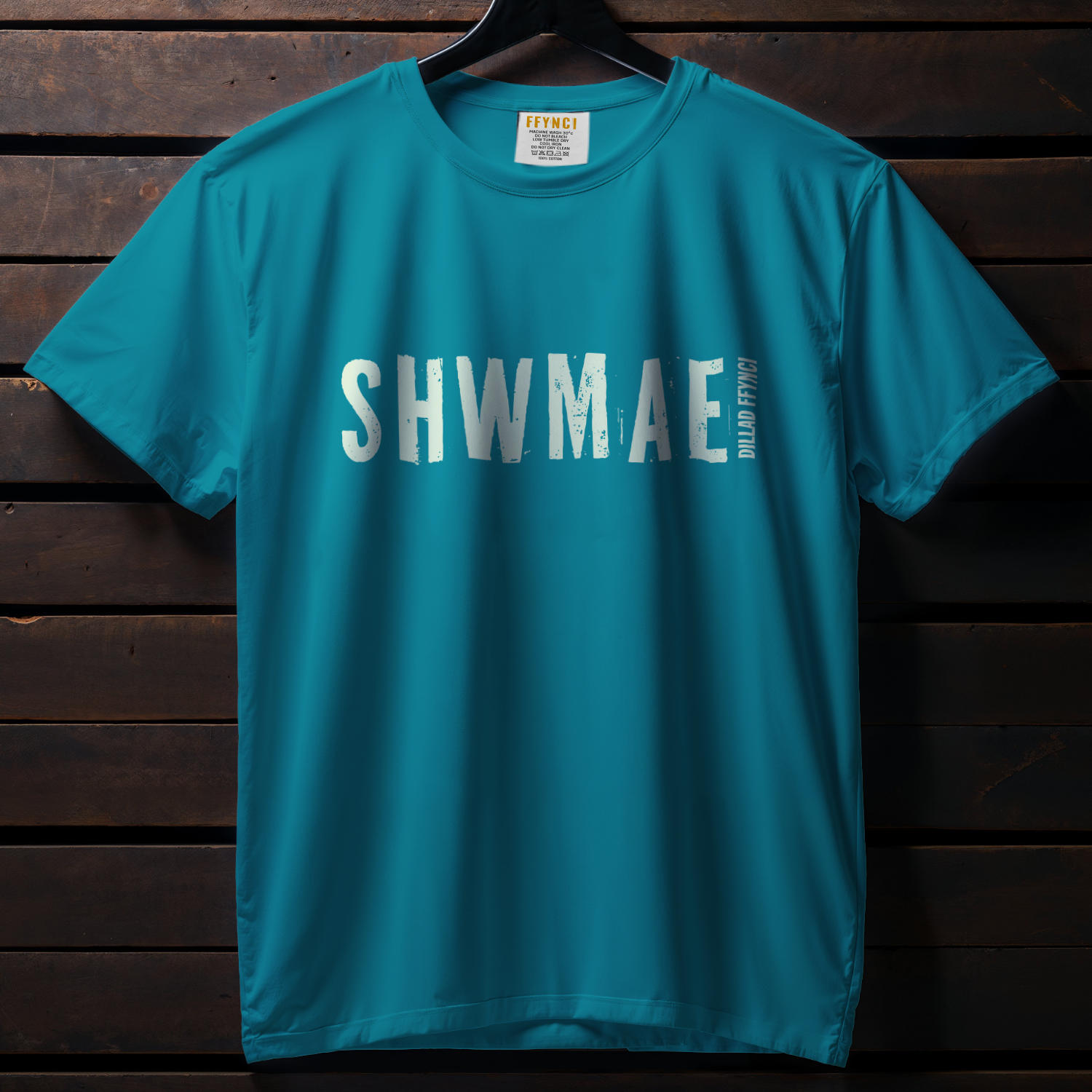 SHWMAE Graphic T-Shirt Horizontal