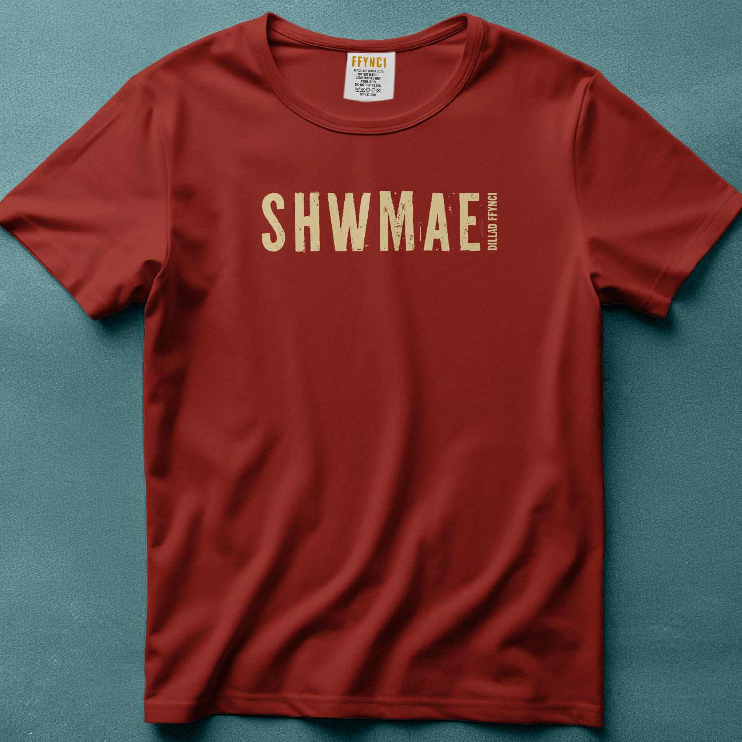 SHWMAE Graphic T-Shirt Horizontal