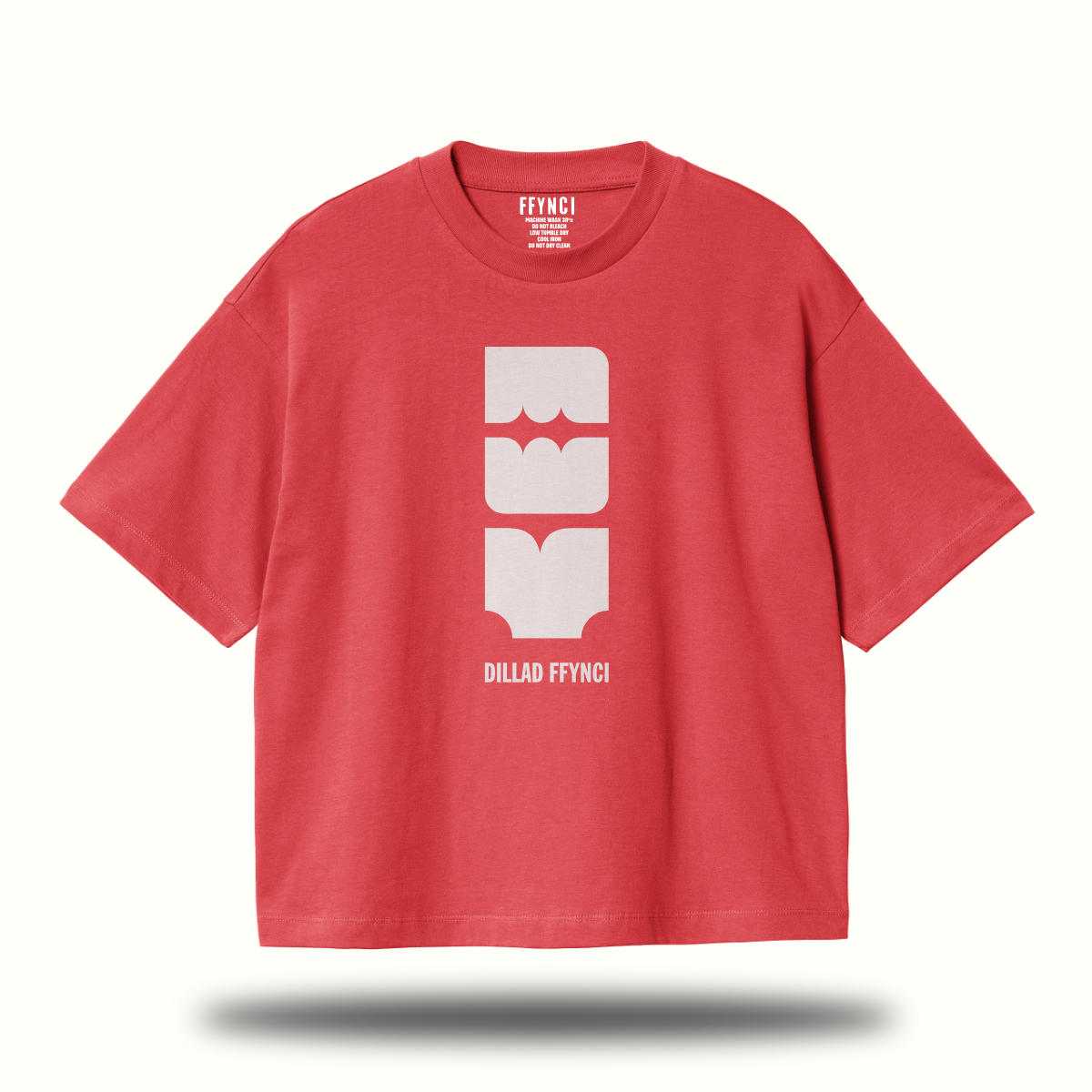 Crys MWY - Vertical MWY Graphic T-Shirt