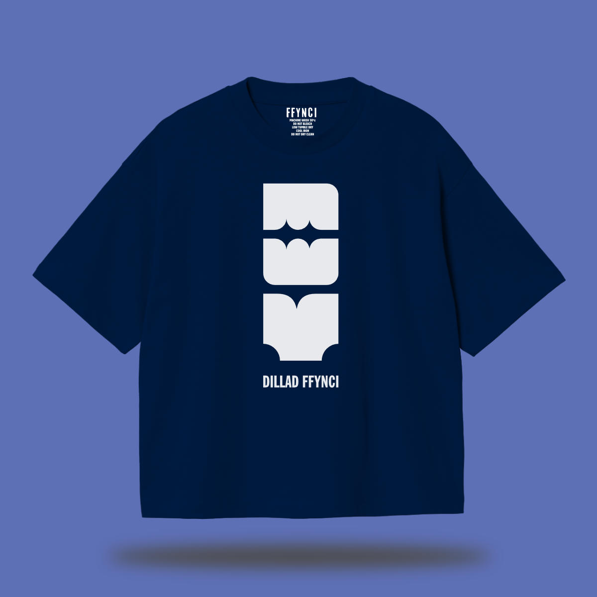 Crys MWY - Vertical MWY Graphic T-Shirt