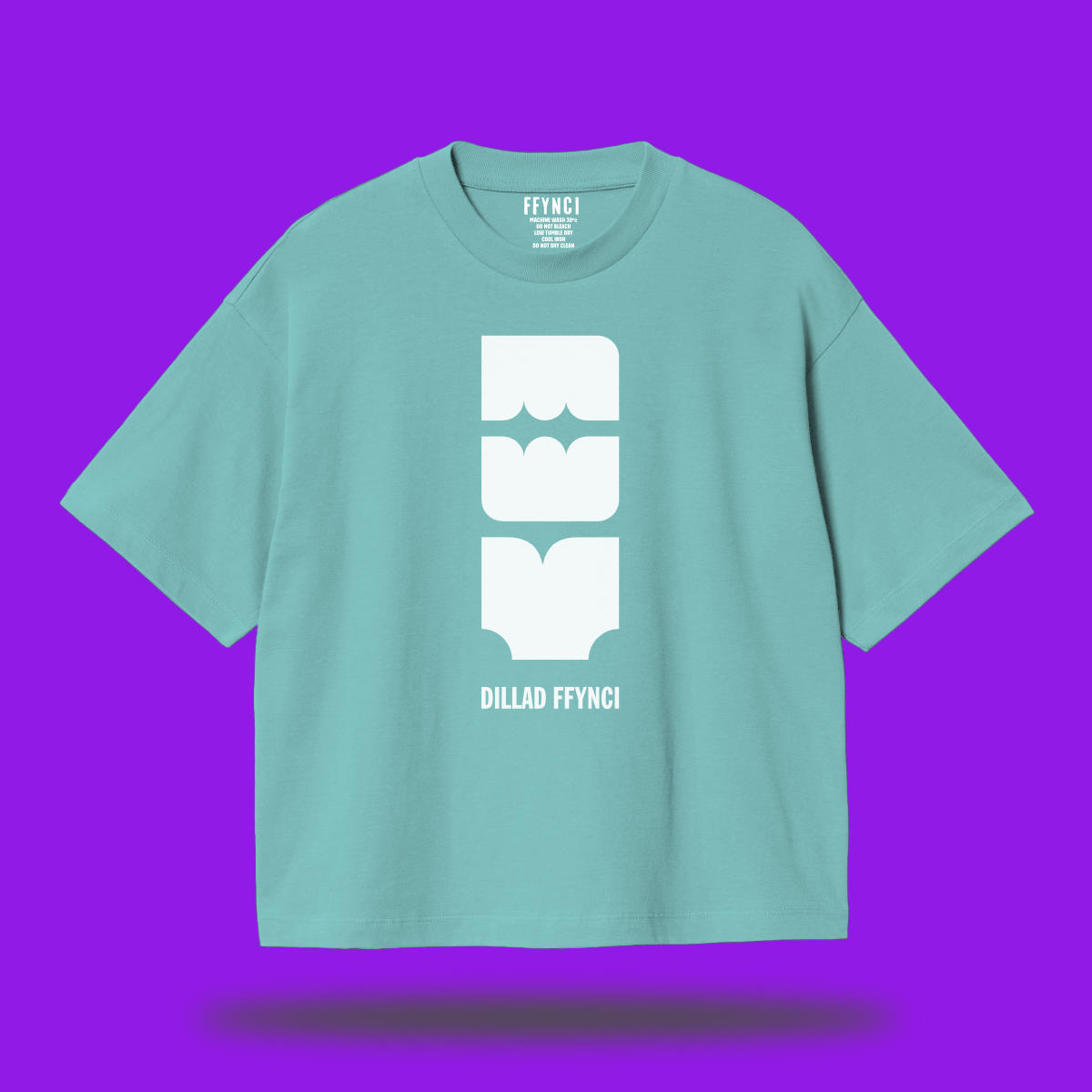 Crys MWY - Vertical MWY Graphic T-Shirt