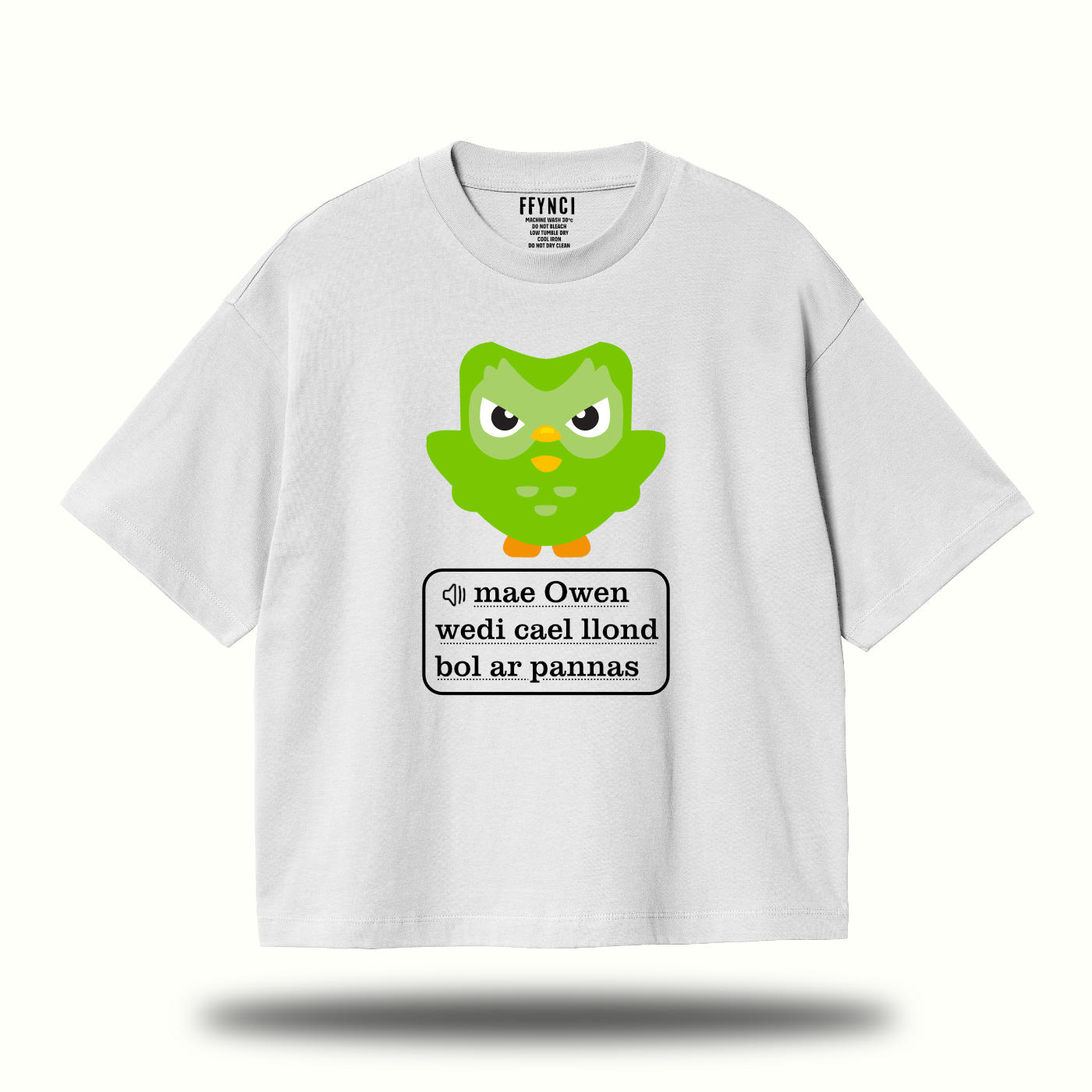 Crys Duolingo
