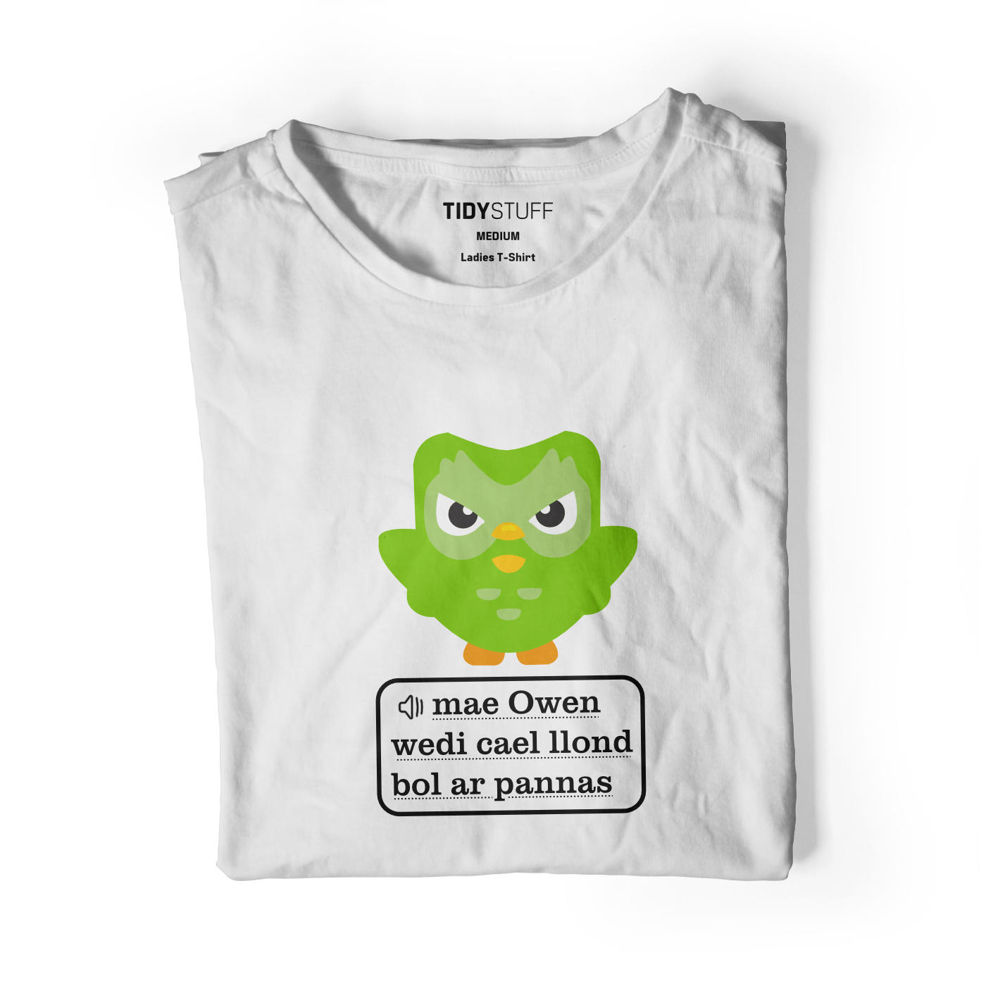 Crys Duolingo