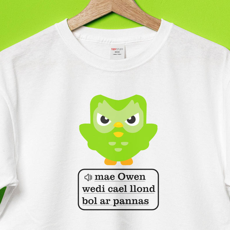 Crys Duolingo