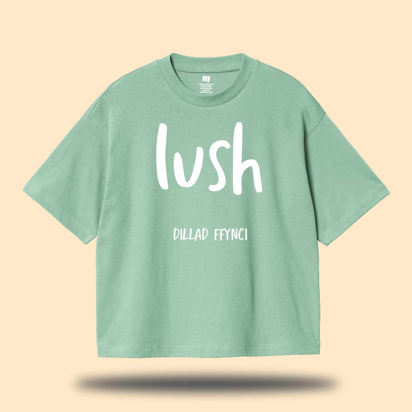 Pastel LUSH Graphic T-Shirts - Two Designs