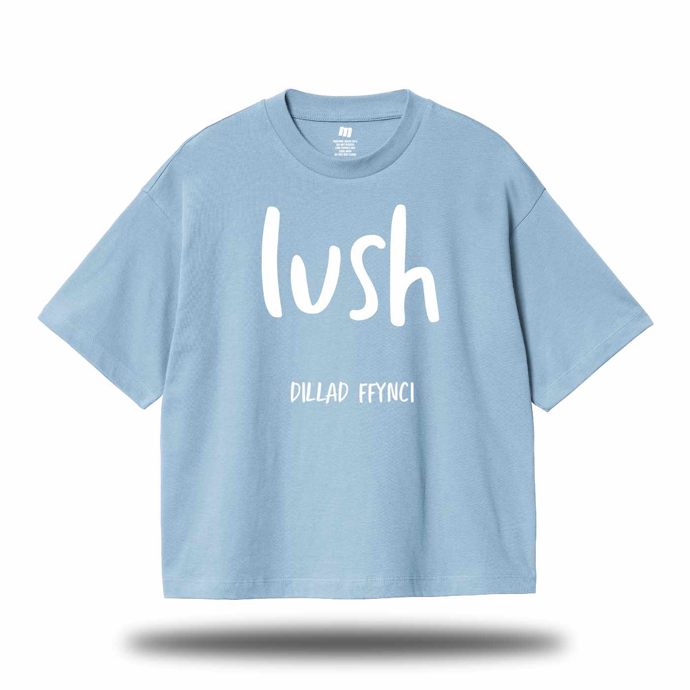 Pastel LUSH Graphic T-Shirts - Two Designs