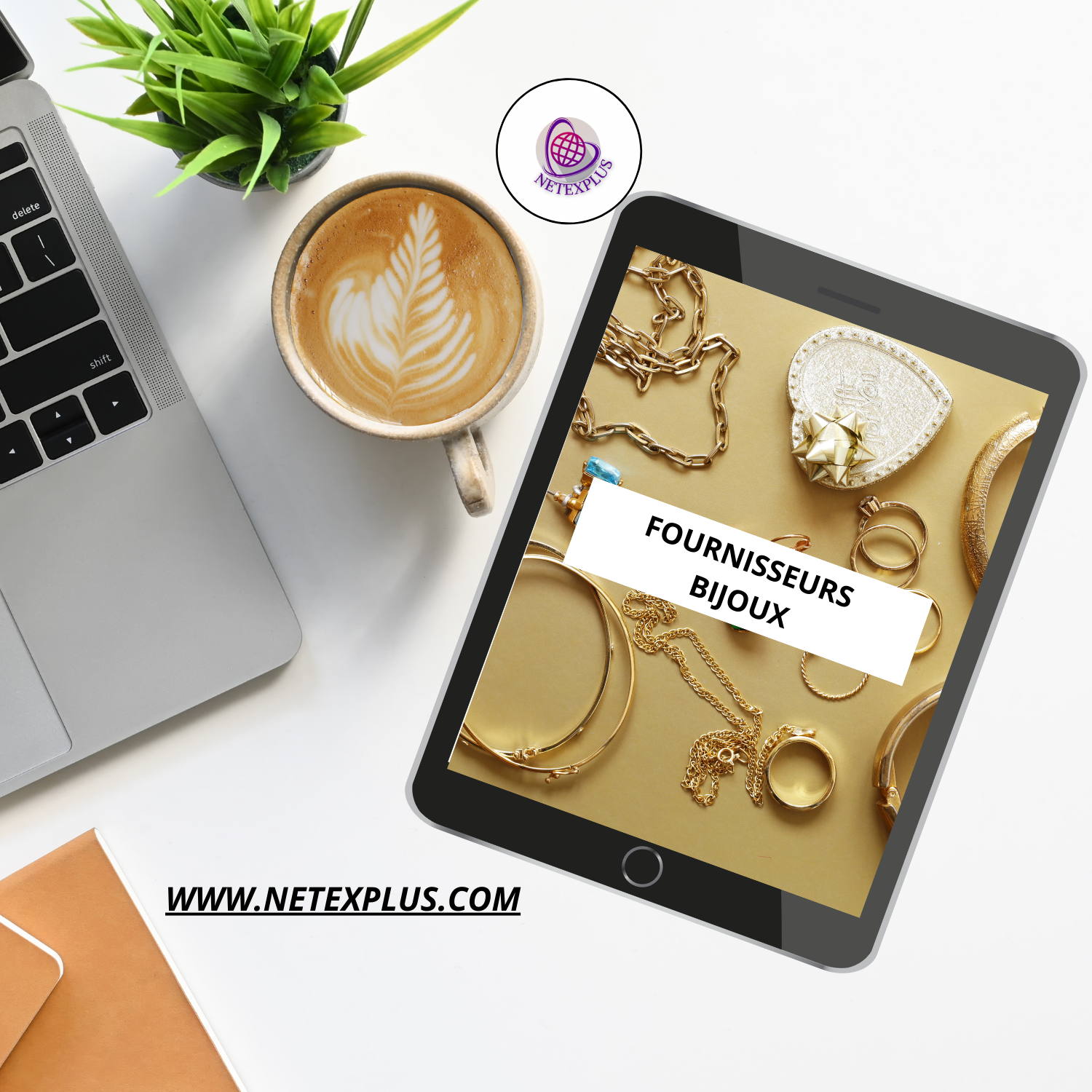 Nos fournisseurs de Bijoux