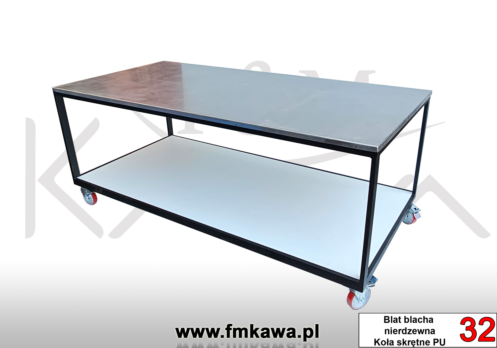 Mobilny stół warsztatowy