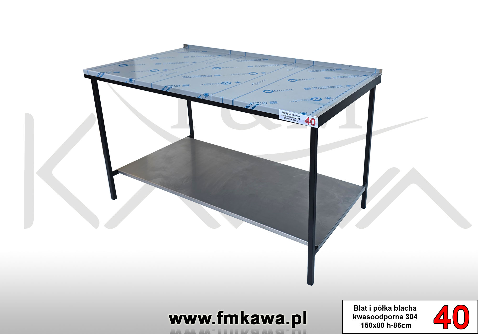 Stół gastronomiczny