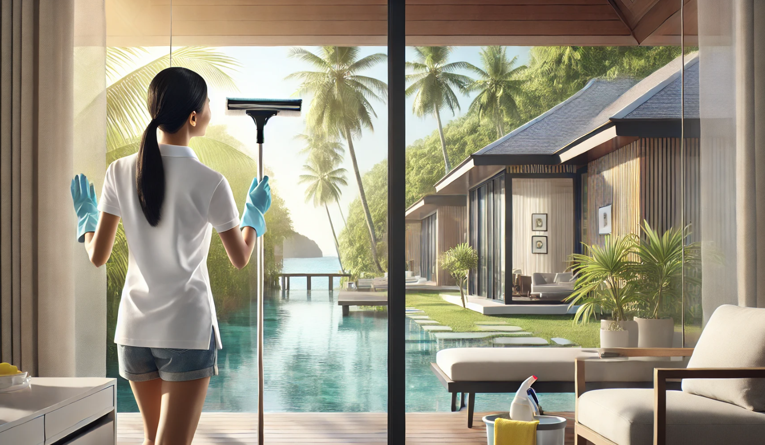 Deep Cleaning 