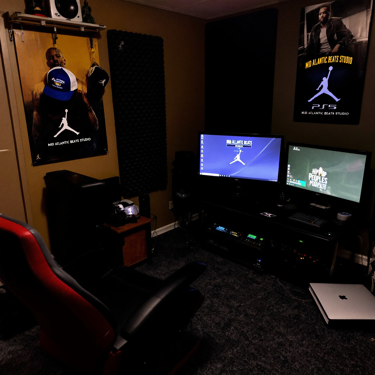 Studio Recording (Hourly)