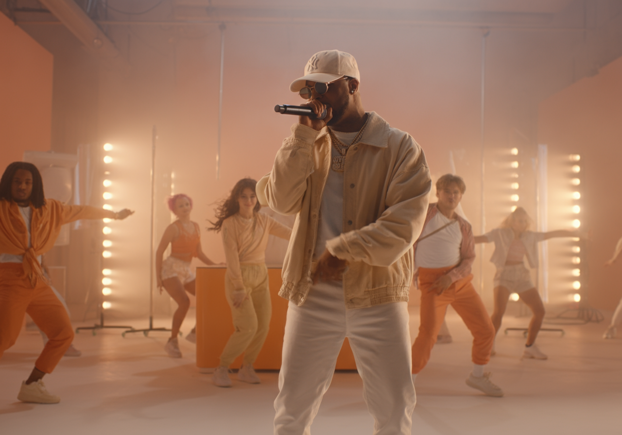 Basic Music Video Production