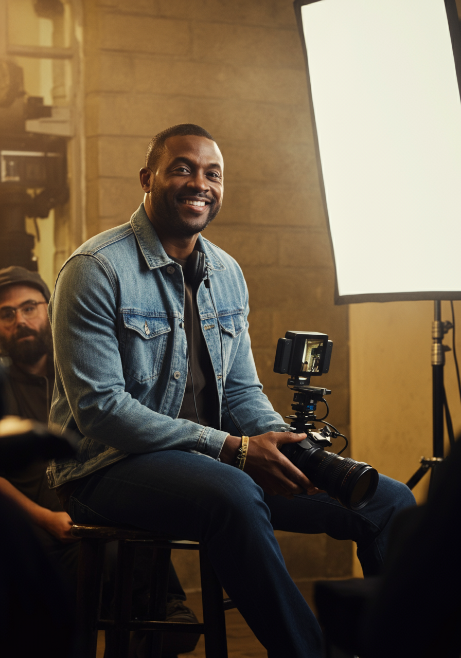 Music Video Photoshoot