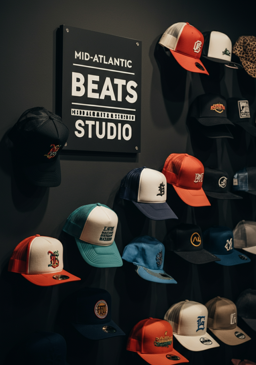 Mid-Atlantic Beats Hats