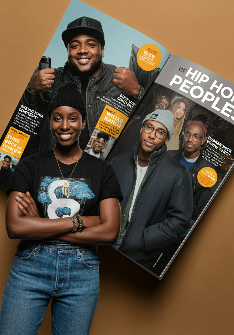 Quarterly Magazine Feature