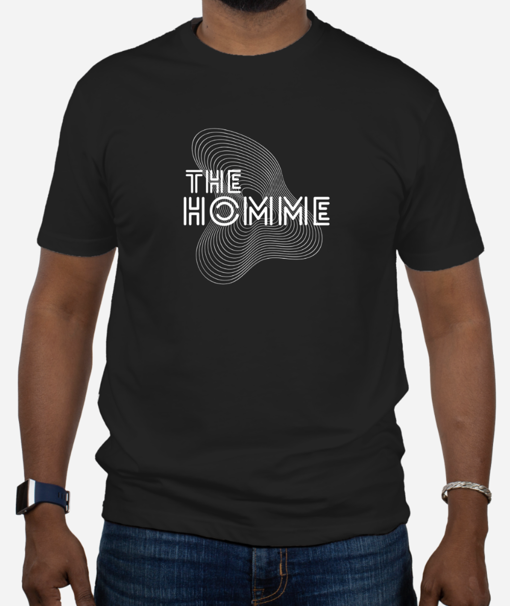 The Homme "Official Uniform" T-Shirt