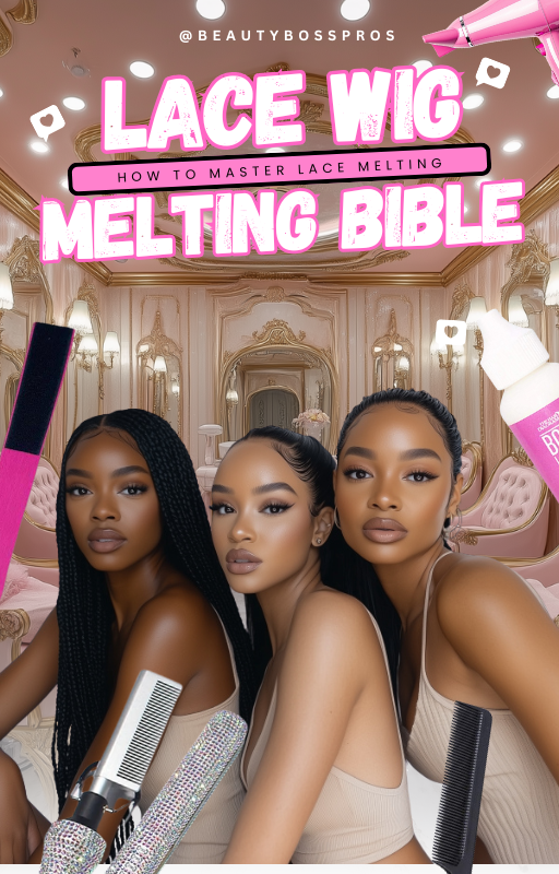 Lace Wig Melting Bible