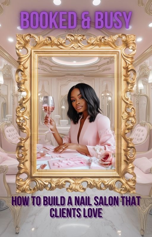 Booked & Busy Nail Salon