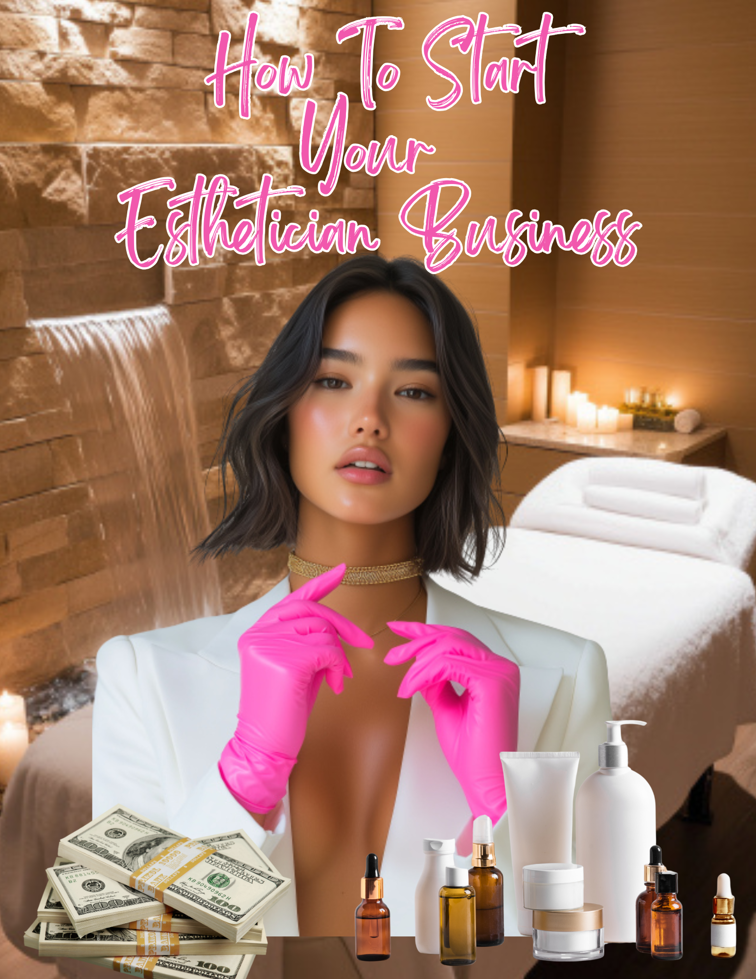 How to Start Your Esthetician Business