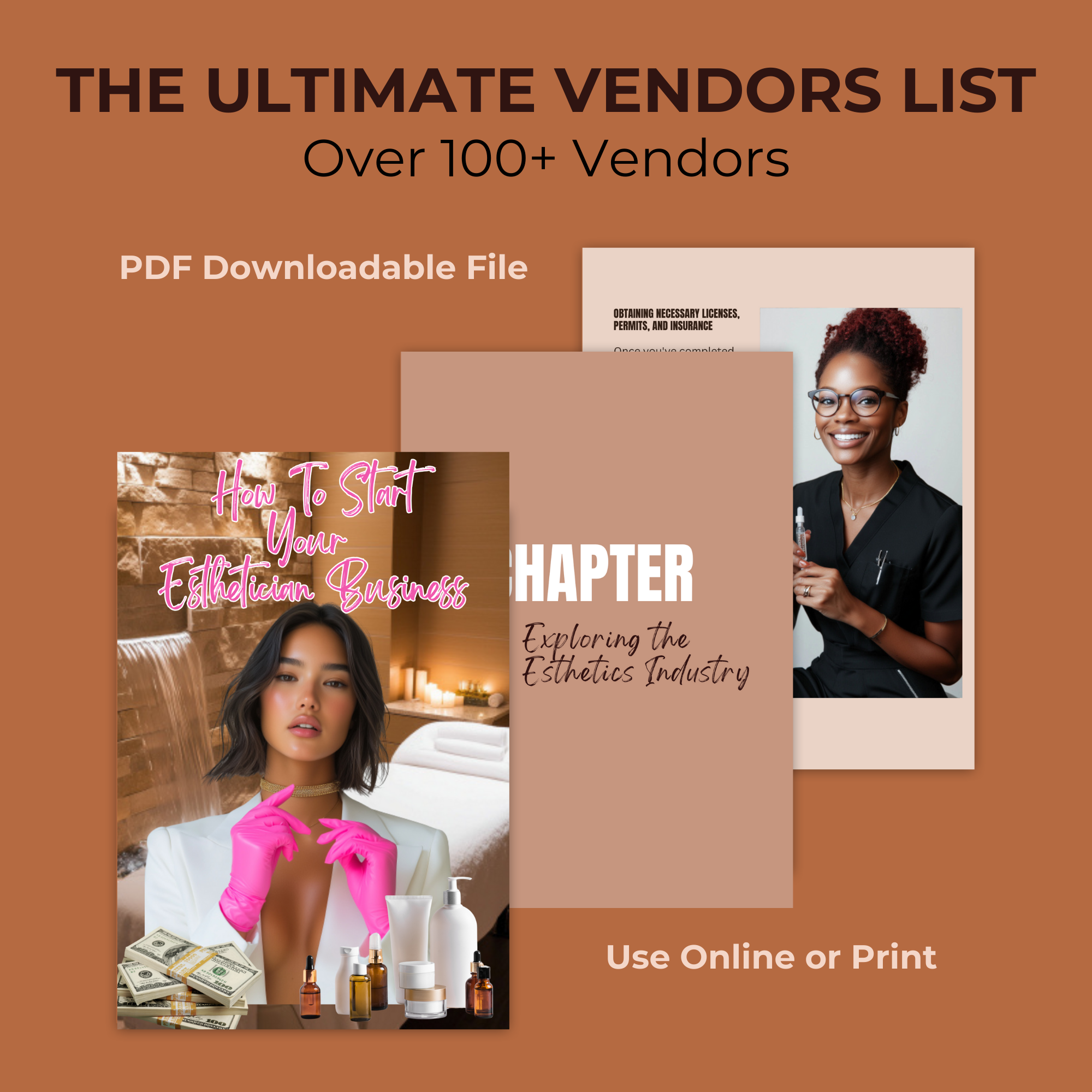 How to Start Your Esthetician Business