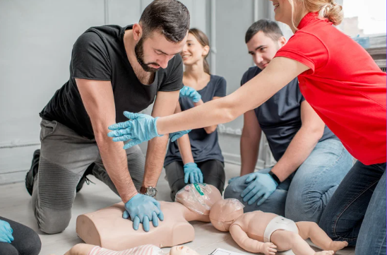 Formation AFGSU NIVEAU 2