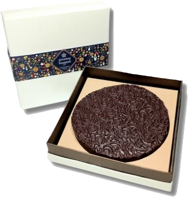 Turrón de Gianduia Crispy