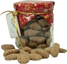 Almendras Garrapiñadas