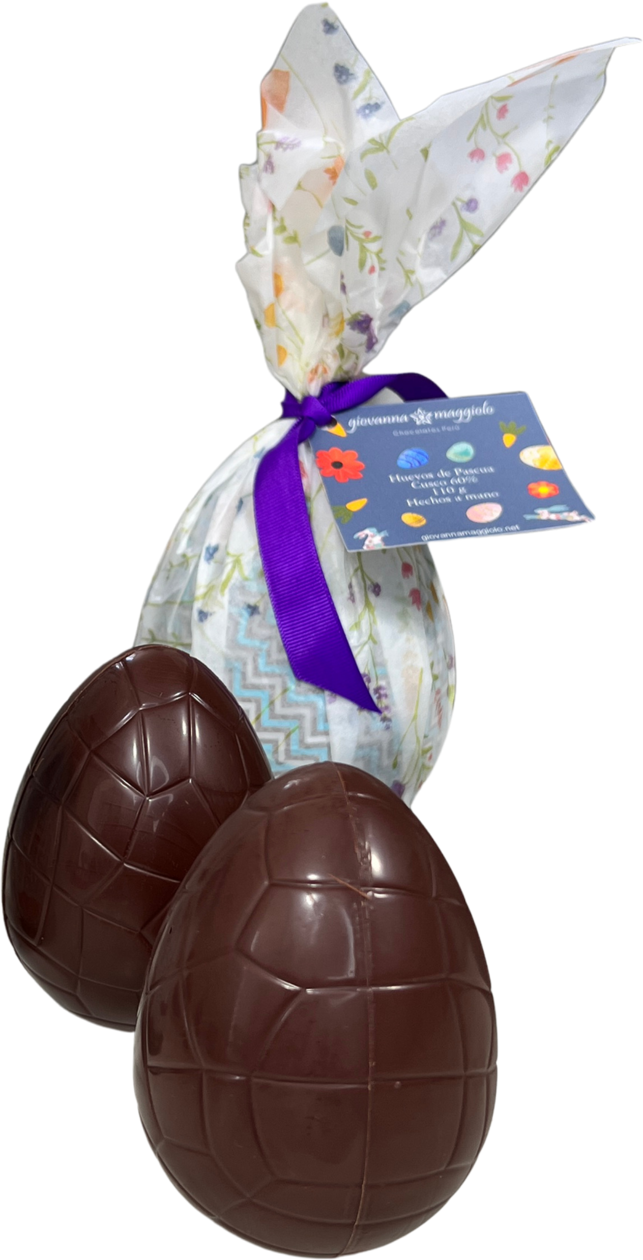 Huevo de Pascua 9 x 7