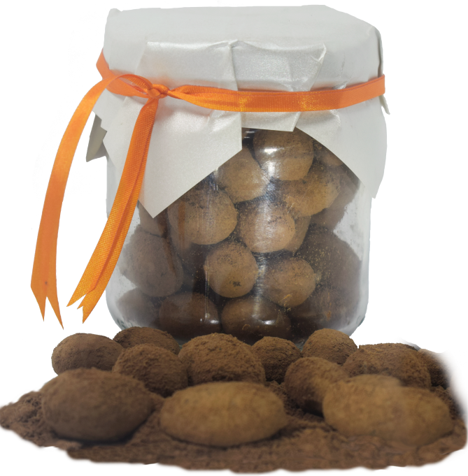 Almendras Garrapiñadas