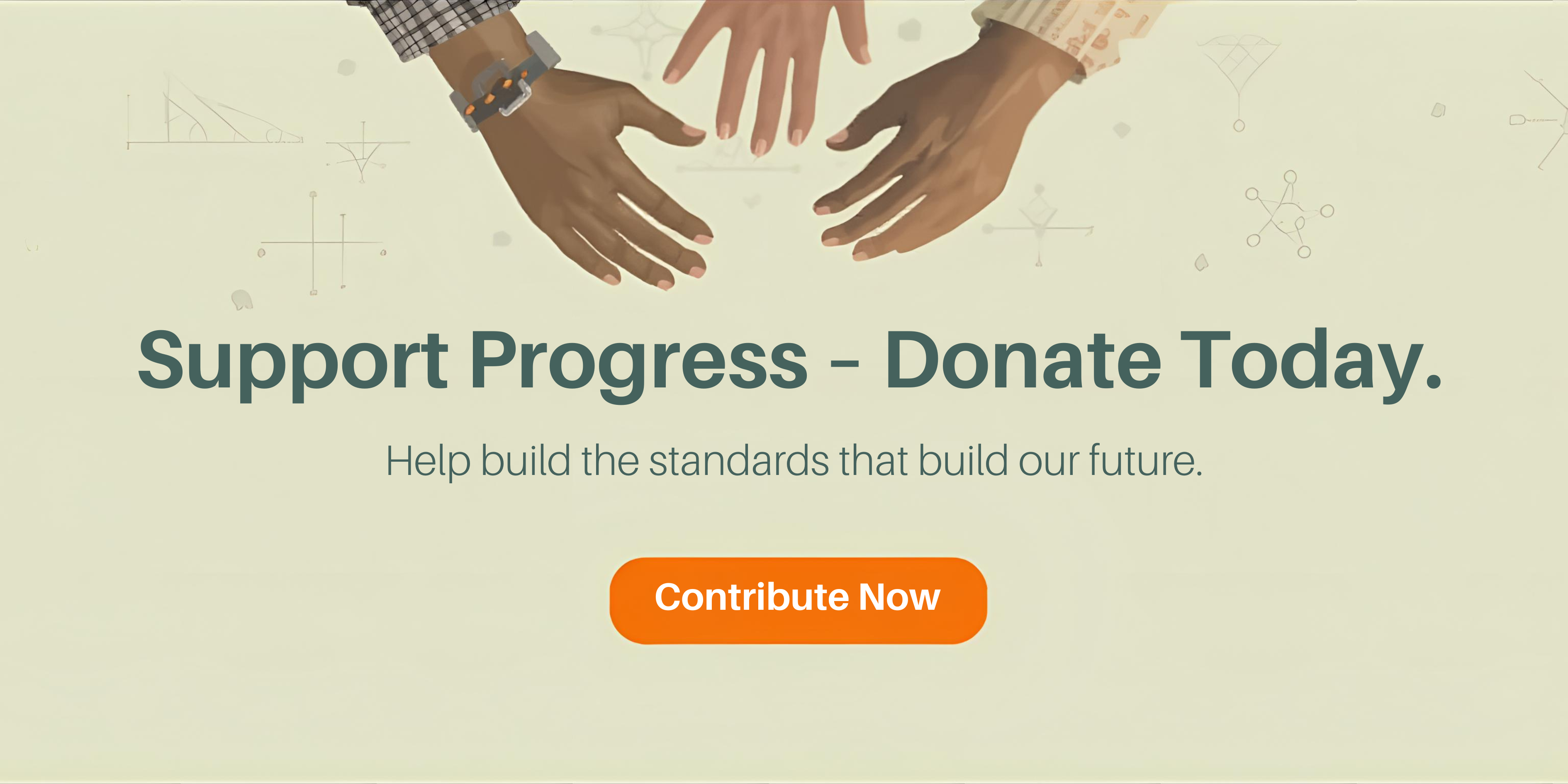 Support Progress Donation