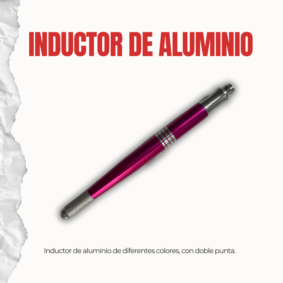 Inductor de Aluminio