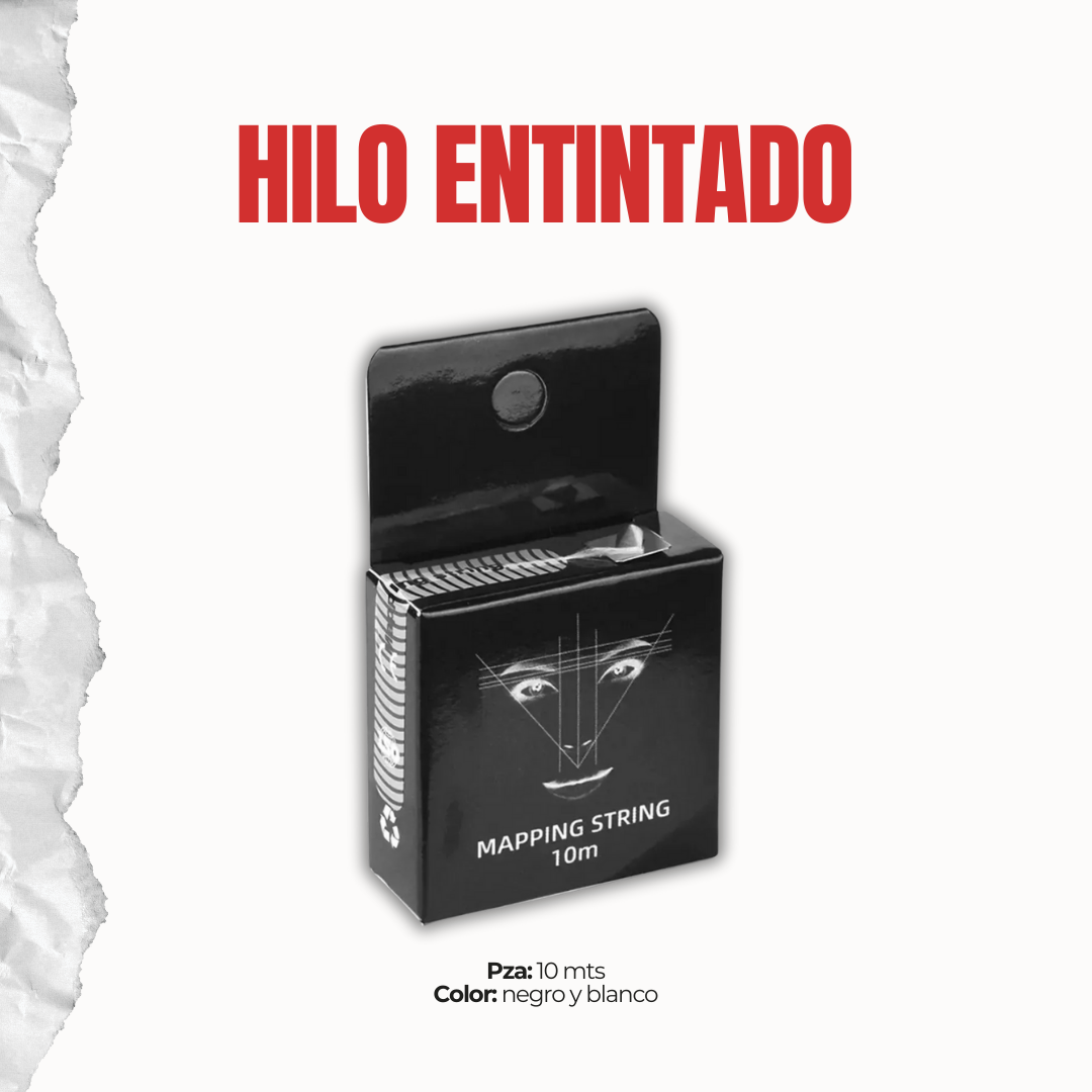 Hilo Entintado