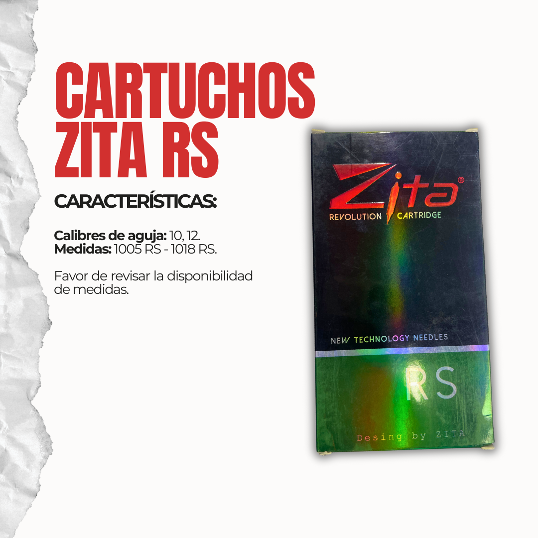 Cartucho Zita RS